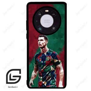 قاب گوشی هوآوی میت 40 (Huawei Mate 40 ) طرح رونالدو کد 2008