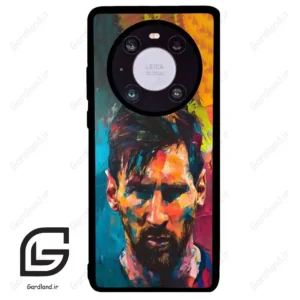 قاب گوشی هوآوی میت 40 (Huawei Mate 40 ) طرح مسی کد 2011