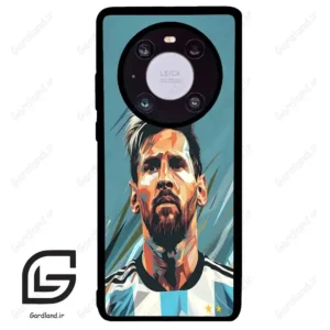 قاب گوشی هوآوی میت 40 (Huawei Mate 40 ) طرح مسی کد 2013
