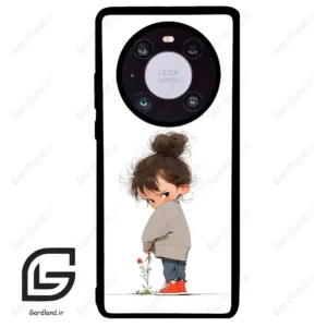 قاب گوشی هوآوی میت 40 (Huawei Mate 40 ) طرح دخترانه کد 2021