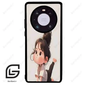 قاب گوشی هوآوی میت 40 (Huawei Mate 40 ) طرح دخترانه کد 2029