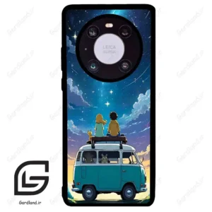 قاب گوشی هوآوی میت 40 (Huawei Mate 40 ) طرح فانتزی کد 2033
