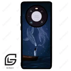 قاب گوشی هوآوی میت 40 (Huawei Mate 40 ) طرح فانتزی کد 2035