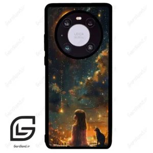 قاب گوشی هوآوی میت 40 (Huawei Mate 40 ) طرح فانتزی کد 2036