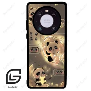 قاب گوشی هوآوی میت 40 (Huawei Mate 40 ) طرح خرس کد 2040