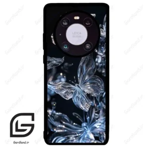 قاب گوشی هوآوی میت 40 (Huawei Mate 40 ) طرح پروانه کد 2049
