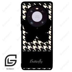 قاب گوشی هوآوی میت 40 (Huawei Mate 40 ) طرح پروانه کد 2051