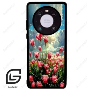 قاب گوشی هوآوی میت 40 (Huawei Mate 40 ) طرح گل کد 2055