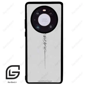 قاب گوشی هوآوی میت 40 (Huawei Mate 40 ) طرح نوشته کد 2065