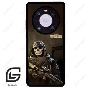قاب گوشی هوآوی میت 40 (Huawei Mate 40 ) طرح کال کد 2068