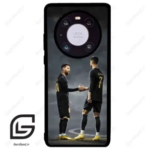 قاب گوشی هوآوی میت 40 (Huawei Mate 40 ) طرح مسی کد 2069