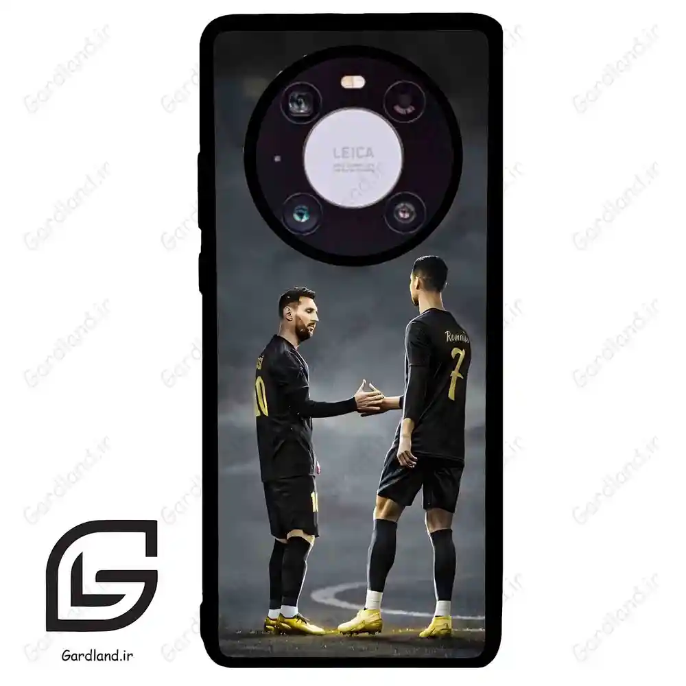 قاب گوشی هوآوی میت 40 (Huawei Mate 40 ) طرح مسی کد 2069