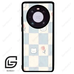 قاب گوشی هوآوی میت 40 (Huawei Mate 40 ) طرح دخترانه کد 2071