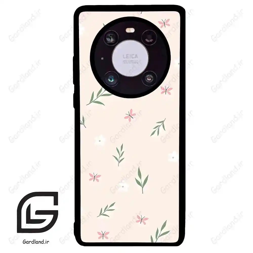 قاب گوشی هوآوی میت 40 (Huawei Mate 40 ) طرح دخترانه کد 2075