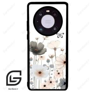 قاب گوشی هوآوی میت 40 (Huawei Mate 40 ) طرح گل کد 2081