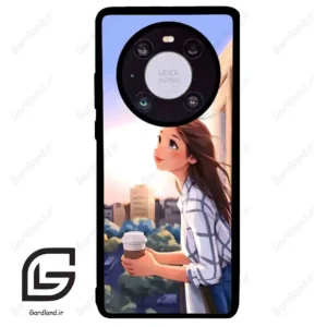 قاب گوشی هوآوی میت 40 (Huawei Mate 40 ) طرح دخترانه کد 2086