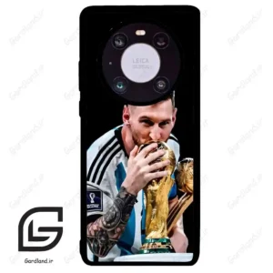 قاب گوشی هوآوی میت 40 (Huawei Mate 40 ) طرح لیونل کد 2087