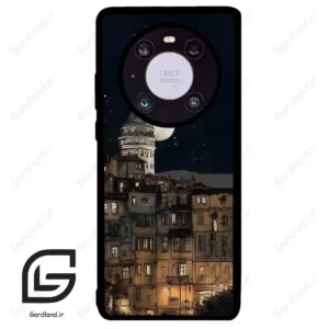 قاب گوشی هوآوی میت 40 (Huawei Mate 40 ) طرح شهر کد 2090