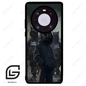 قاب گوشی هوآوی میت 40 (Huawei Mate 40 ) طرح گربه کد 2091