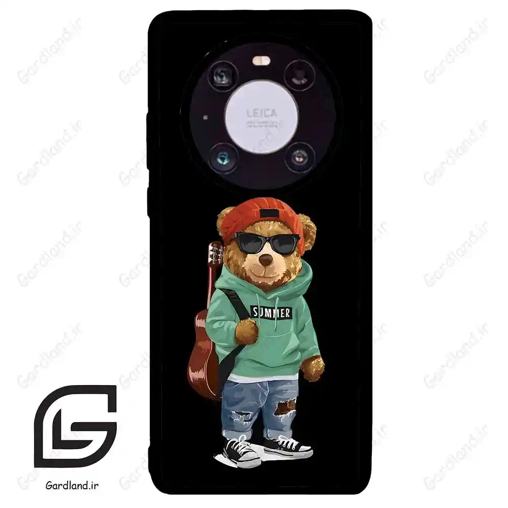 قاب گوشی هوآوی میت 40 (Huawei Mate 40 ) طرح خرس کد 2092