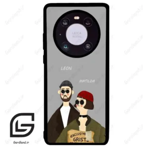 قاب گوشی هوآوی میت 40 (Huawei Mate 40 ) طرح لئون کد 2094