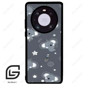 قاب گوشی هوآوی میت 40 (Huawei Mate 40 ) طرح کوالا کد 2101
