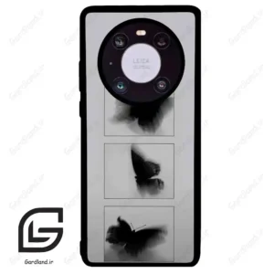 قاب گوشی هوآوی میت 40 (Huawei Mate 40 ) طرح پروانه کد 2103
