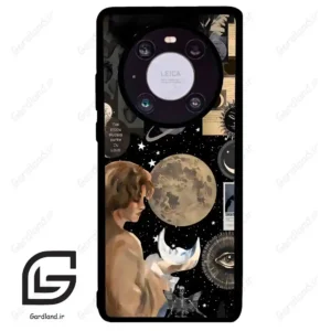 قاب گوشی هوآوی میت 40 (Huawei Mate 40 ) طرح دخترانه کد 2111