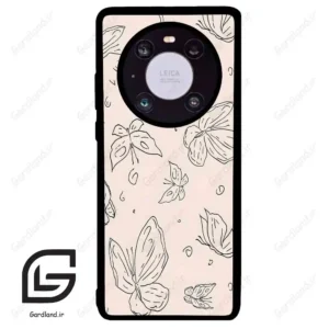 قاب گوشی هوآوی میت 40 (Huawei Mate 40 ) طرح ساده کد 2112