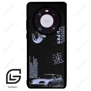 قاب گوشی هوآوی میت 40 (Huawei Mate 40 ) طرح پسرانه کد 2113