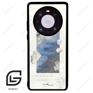 قاب گوشی هوآوی میت 40 (Huawei Mate 40 ) طرح فانتزی کد 2124