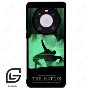قاب گوشی هوآوی میت 40 (Huawei Mate 40 ) طرح ماتریکس کد 2128