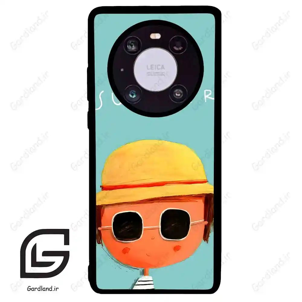 قاب گوشی هوآوی میت 40 (Huawei Mate 40 ) طرح فانتزی کد 2134