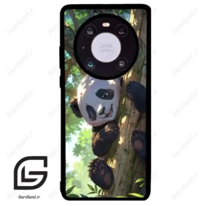 قاب گوشی هوآوی میت 40 (Huawei Mate 40 ) طرح پاندا کد 2135