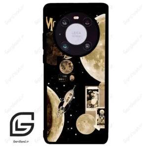 قاب گوشی هوآوی میت 40 (Huawei Mate 40 ) طرح فانتزی کد 2143