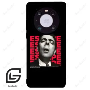 قاب گوشی هوآوی میت 40 (Huawei Mate 40 ) طرح مستربین کد 2151