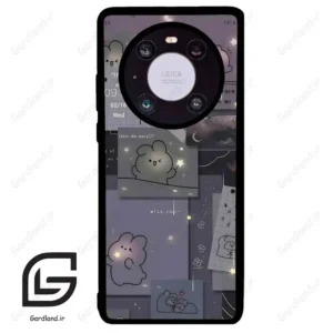 قاب گوشی هوآوی میت 40 (Huawei Mate 40 ) طرح فانتزی کد 2154
