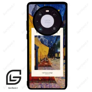 قاب گوشی هوآوی میت 40 (Huawei Mate 40 ) طرح ونگوک کد 2162