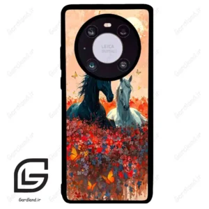 قاب گوشی هوآوی میت 40 (Huawei Mate 40 ) طرح اسب کد 2166