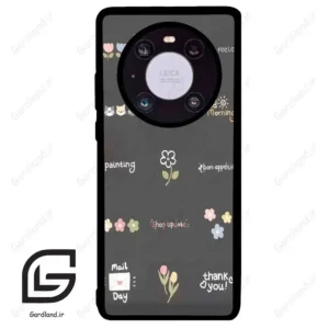 قاب گوشی هوآوی میت 40 (Huawei Mate 40 ) طرح فانتزی کد 2171