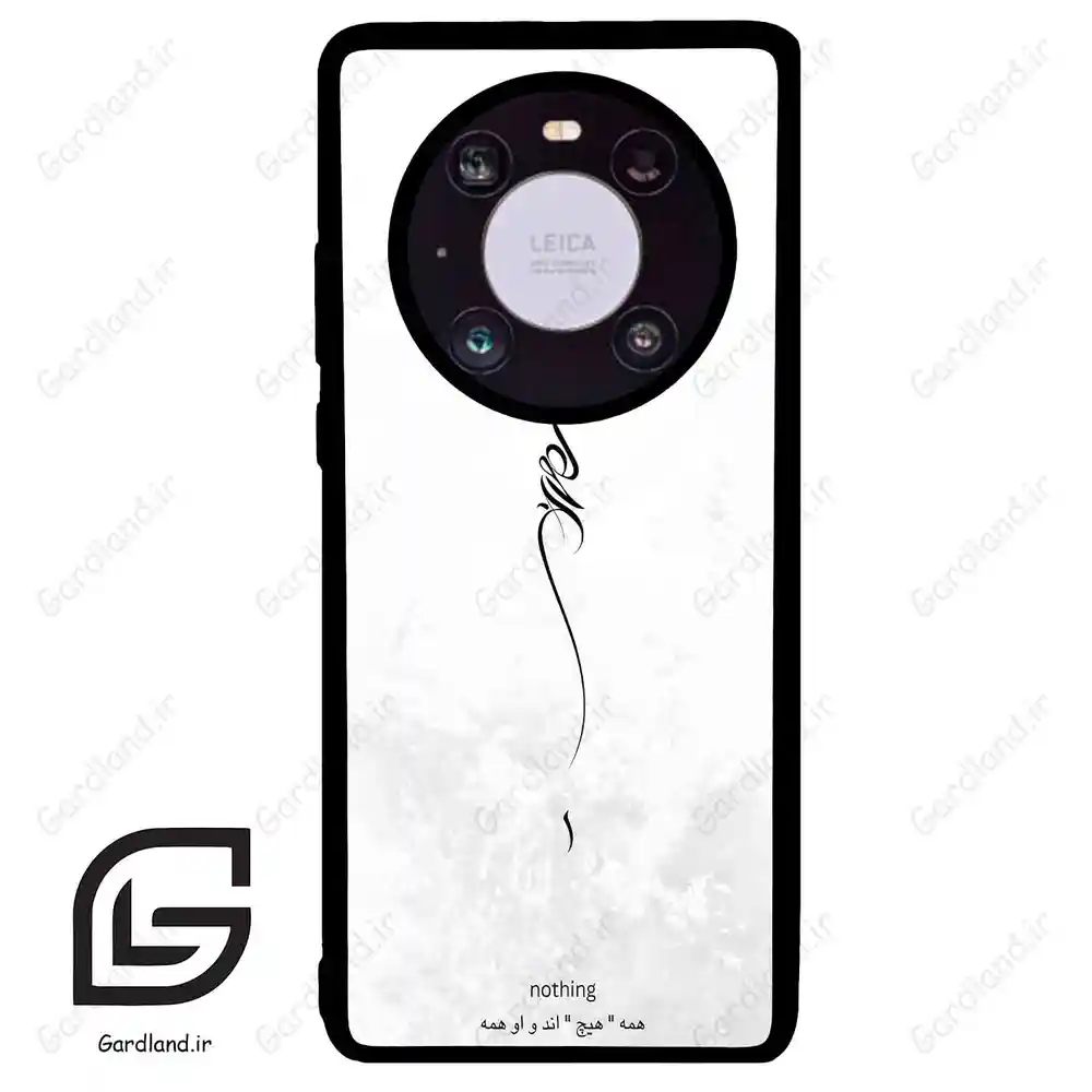 قاب گوشی هوآوی میت 40 (Huawei Mate 40 ) طرح ساده کد 2179