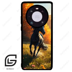 قاب گوشی هوآوی میت 40 (Huawei Mate 40 ) طرح اسب کد 2183