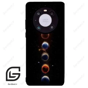 قاب گوشی هوآوی میت 40 (Huawei Mate 40 ) طرح ماه کد 2186
