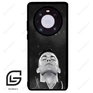 قاب گوشی هوآوی میت 40 (Huawei Mate 40 ) طرح رونالدو کد 2193