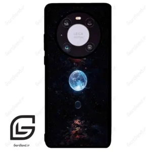 قاب گوشی هوآوی میت 40 (Huawei Mate 40 ) طرح ماه کد 2198