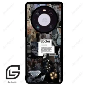 قاب گوشی هوآوی میت 40 (Huawei Mate 40 ) طرح شغل کد 2202