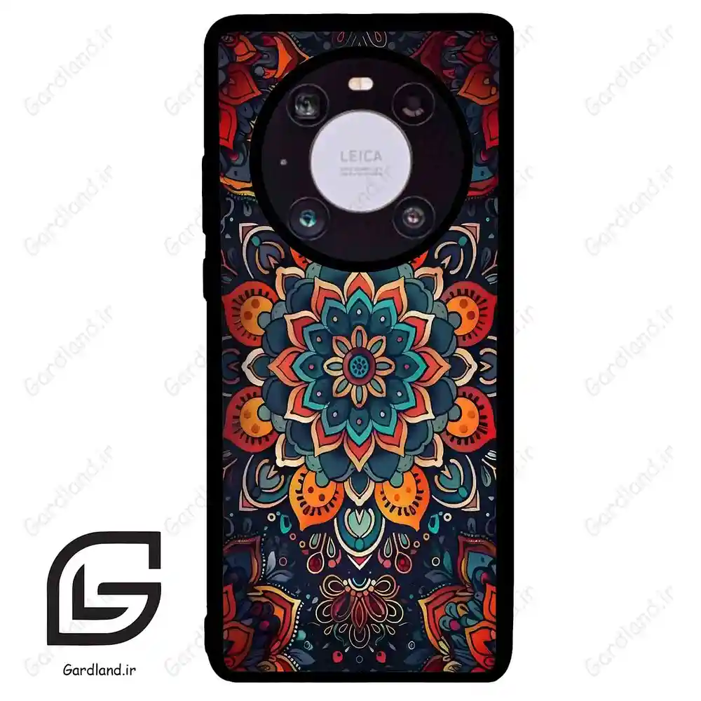 قاب گوشی هوآوی میت 40 (Huawei Mate 40 ) طرح دخترانه کد 2207