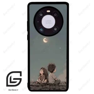 قاب گوشی هوآوی میت 40 (Huawei Mate 40 ) طرح کاپلی کد 2208