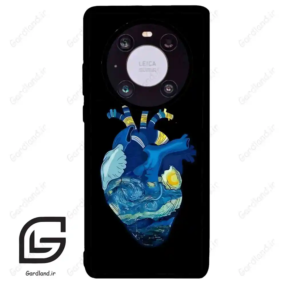 قاب گوشی هوآوی میت 40 (Huawei Mate 40 ) طرح ونگوک کد 2214