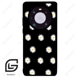 قاب گوشی هوآوی میت 40 (Huawei Mate 40 ) طرح گل کد 2215